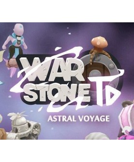 Warstone TD - Astral Voyage DLC Steam Key GLOBAL
